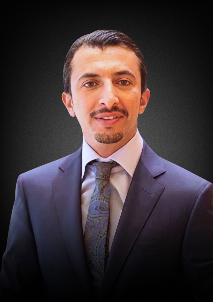Ibrahim Bin Yousuf AL-Mahmoud