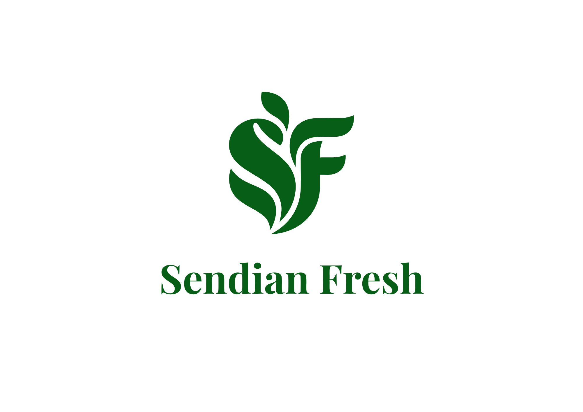 Sendian Fresh logo