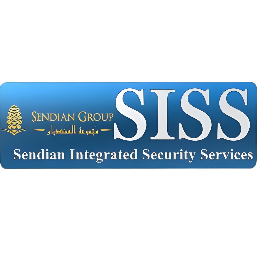 Sendian Integrated Security Services logo