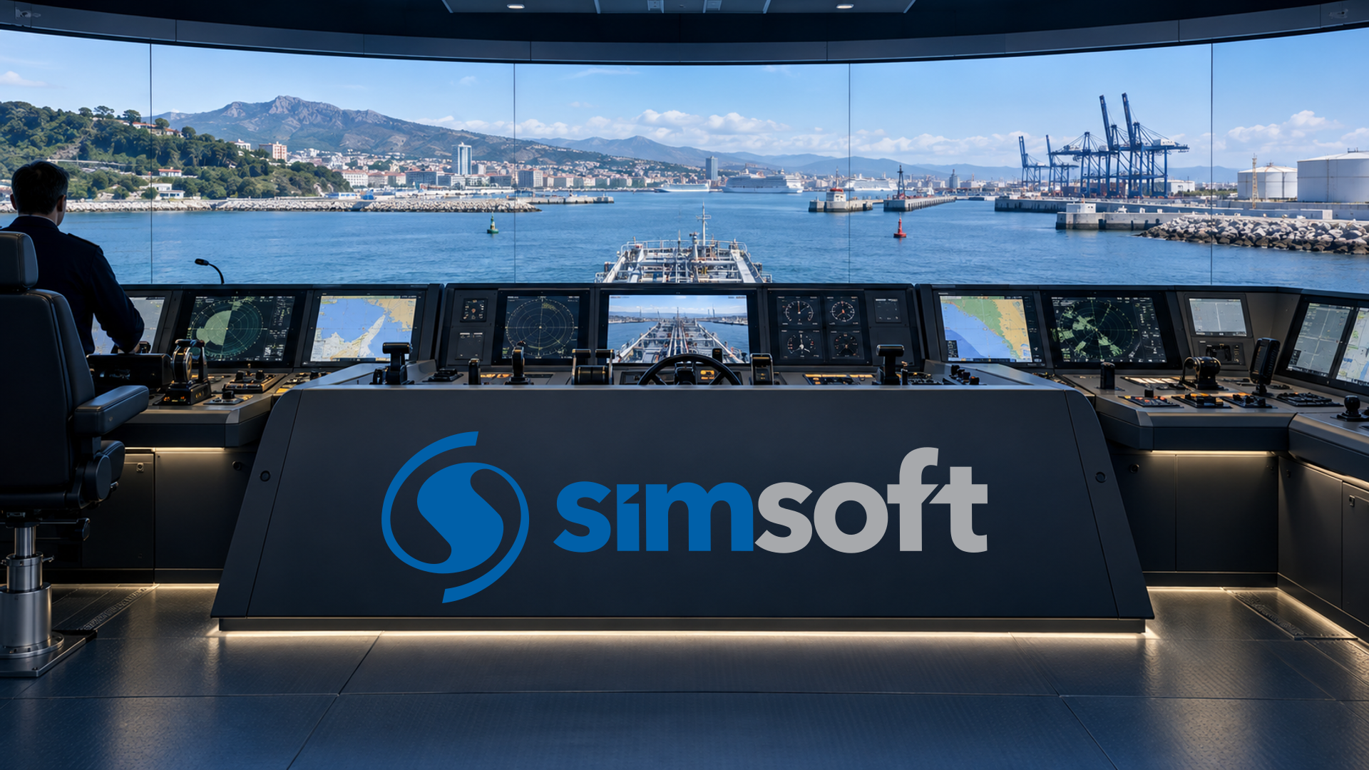 Simsoft Qatar simulator