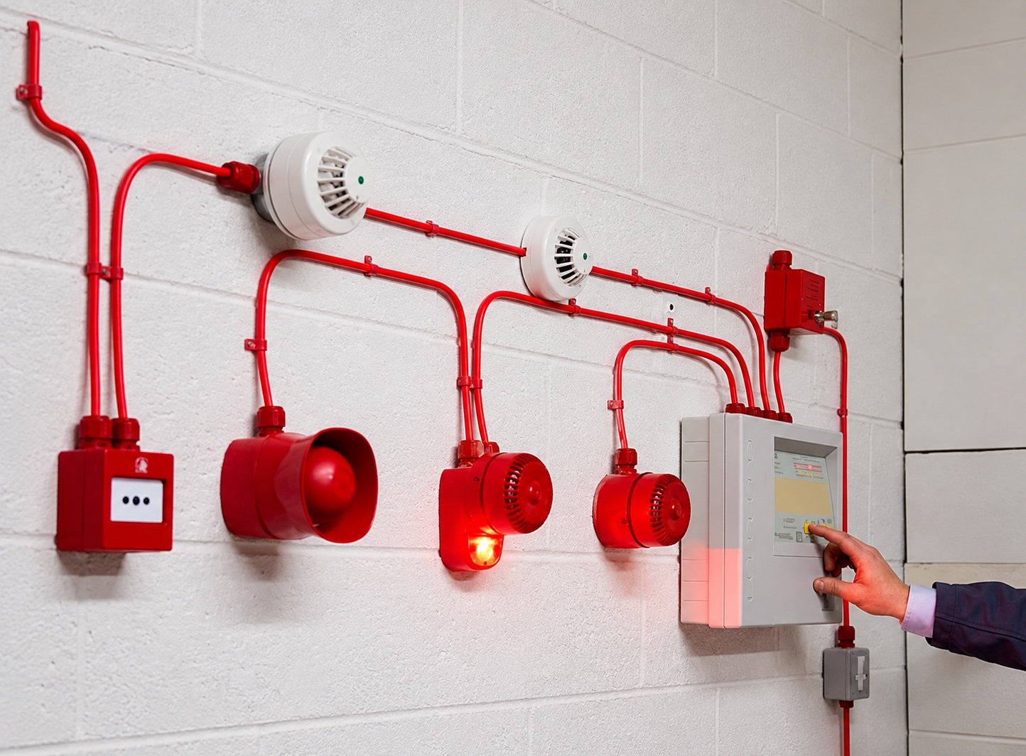 Fire Systems logo